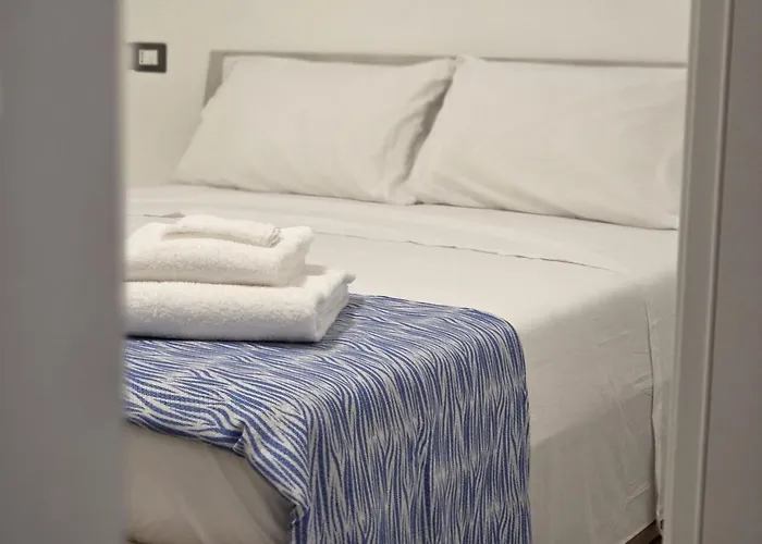 Maristella Apartment *