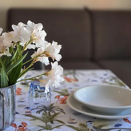 Апартаменты Maristella *