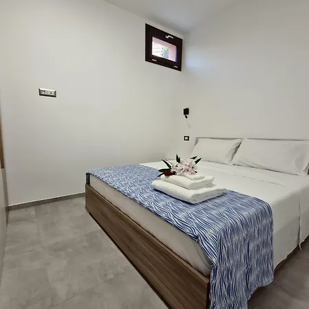 Maristella Апартаменты Арбатакс